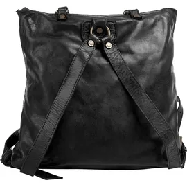 X-ZONE Rucksack schwarz