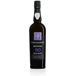 Tinta Negra Madeira 50 years old Henriques & Henriques