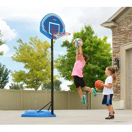 Lifetime Nebraska Blau 167-228 cm