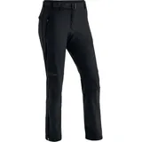 Maier Sports Tech Pants W Hosen - Black - S,