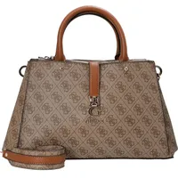 GUESS Zamira Shopper Tasche 36 cm braun