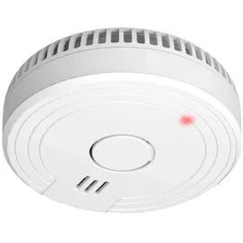 ELRO FS1801 Rauchmelder | 10 Jahre Sensor | Entspricht der Europäischen Norm EN14604 | Weiß | 1 Stück