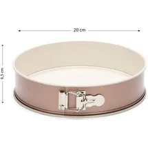 Patisse Ceramic INPA.03310, Inoxidable, 20 cm