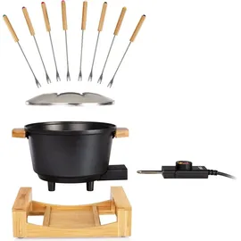 Princess Fondue 800W Schwarz