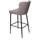Proregal Barhocker 47 x 105 x 47 cm Grau