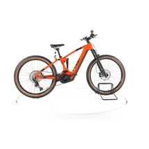 Cube Stereo Hybrid 140 HPC SLX 750 2023 27,5 Zoll RH 37 cm sparkorange´n´black