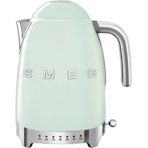 Smeg KLF04PGEU pastellgrün