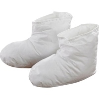 Bettschuh DREAMS "Sofa- und Bettschuhe Deluxe" Schuhe Gr. 1, weiß Dreams