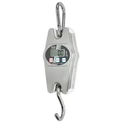 Edelstahl-Hängewaage HCN, IP 65, bis 200kg