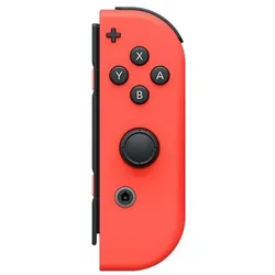 Nintendo Switch Joy-Con rechts neon-rot
