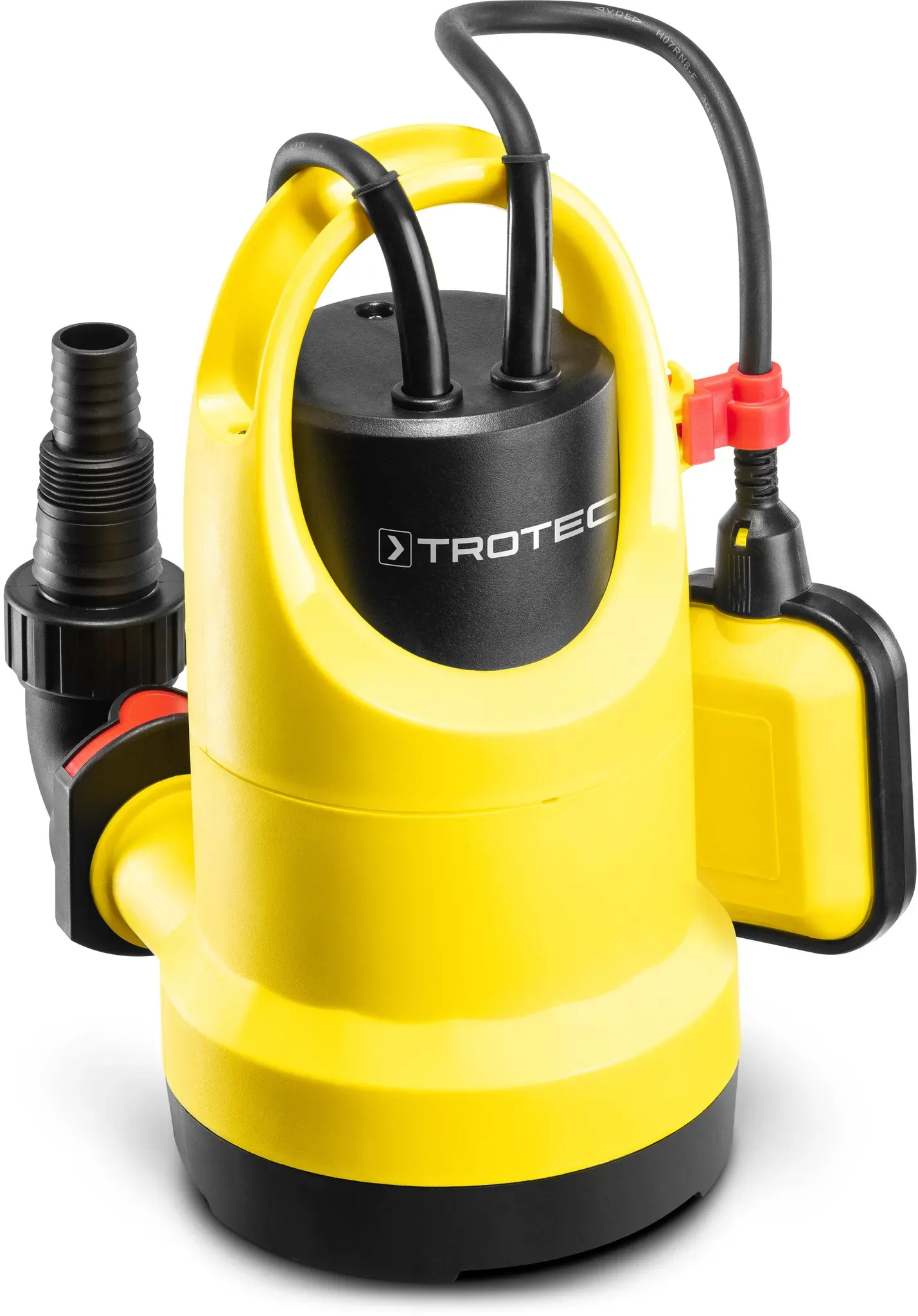 Trotec Pompe de relevage submersible pour eau claire TWP 4006 E