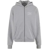 Upscale by Mister Tee Sweatjacke Herren Erdgrau XL