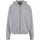 Upscale by Mister Tee Sweatjacke Herren Erdgrau XL