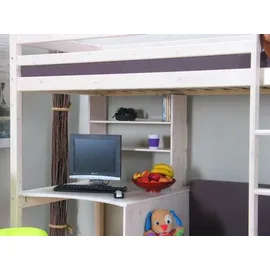 VCM Kids Weiß 208 x 98 cm | Gr.: onesize
