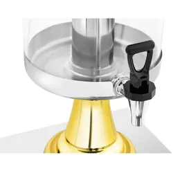 Royal Catering Saftspender - 8 L - Kühlsystem