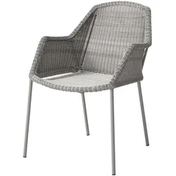 Cane-line - Breeze Sessel stapelbar (5464) Outdoor, taupe