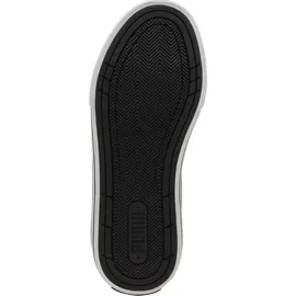 Puma Court Classic Vulc Herren Schwarz/Weiß 38