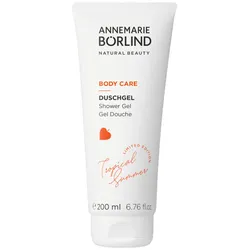 ANNEMARIE BÖRLIND BODY CARE Duschgel TROPICAL SUMMER