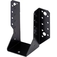 GAH Alberts Alberts Balkenschuh - TypA - schwarz -