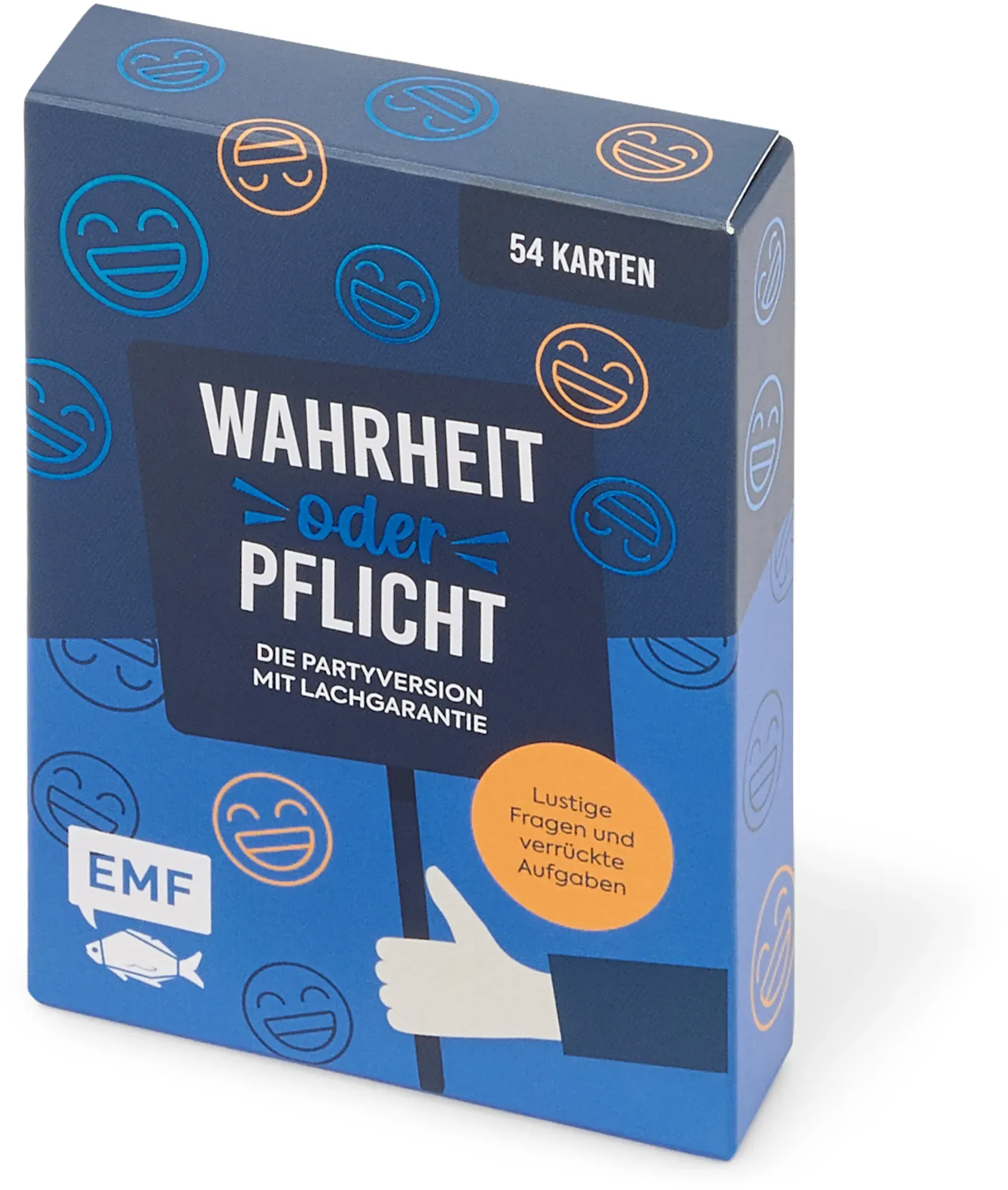 Tchibo - Kartenspiel »Wahrheit oder Pflicht«