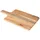 Mastrad Schneidebrett Akazie 1 Set 42 x 20 cm Braun