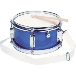 GOKI 14015 Spielmannszugtrommel mit Snare