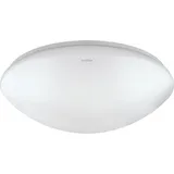 Ideus Strühm 02782 Wand-Deckenleuchte 'LEON LED C' SMD LED, 24W, neutralweiß, 2208lm, IP44, nicht dimmbar - Weiß