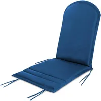 ASPERO Aspero, Sitzkissen, 2 x Stuhlauflage für Adirondack Gartenstuhl