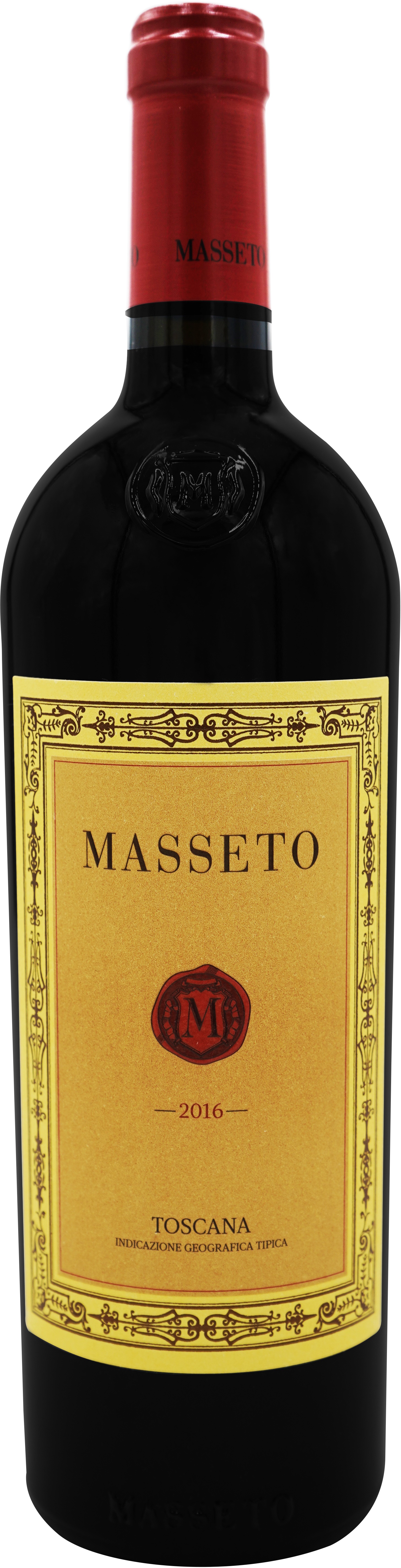 2016 Masseto