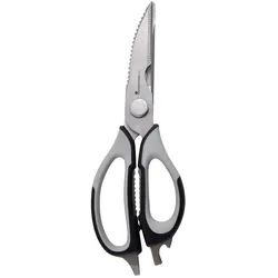 Masterpro - Elegante Küchenschere aus Edelstahl
