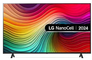 LG NanoCell 65NANO82T6B Fernseher 165,1 cm (65") 4K Ultra HD Smart-TV WLAN Braun