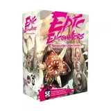 Steamforged Games Epic Encounters: Barrow of the Corpse Crawler