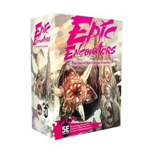 Steamforged Games Epic Encounters: Barrow of the Corpse Crawler