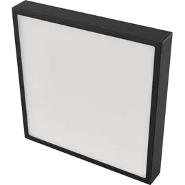 EMOS NEXXO 1-flg. quadratisch schwarz
