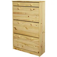Möbilia Schuhschrank 80x128 cm