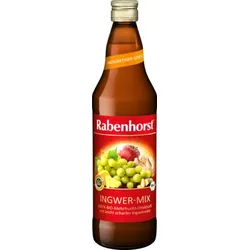 RABENHORST Ingwer-Mix Bio Saft 700 ml