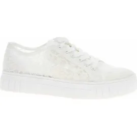 Marco Tozzi Sneaker Damen Plateau Weiß 39