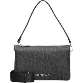 Valentino Regina Re Schultertasche Polyurethan Black