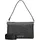 Valentino Regina Re Schultertasche Polyurethan Black