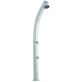 poolstar group Formidra Solardusche - Jolly 33 Edelstahlfarben