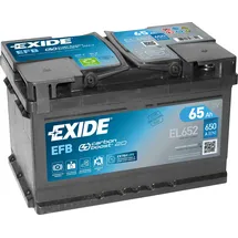 Exide EL652 65Ah 12V