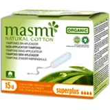 Masmi Organic Care - Bio Tampons Super Plus