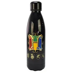 BlueSky Trinkflasche Harry Potter schwarz 0,65 l