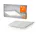 LEDVANCE PLANON Plus 1 LED 30x60 cm weiß