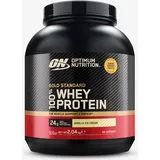 Proteinpulver 100 % Whey Vanille Gold Standard 2,04 kg