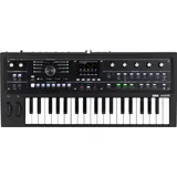 Korg MicroKORG2 BLACK, Synthesizer,