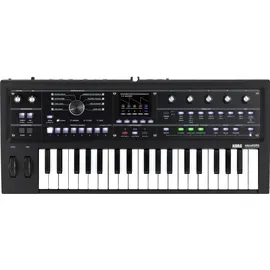 Korg MicroKORG2 BLACK, Synthesizer,