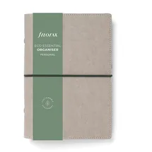Filofax Personal Organizer Ash Grey