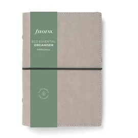 Filofax Personal Organizer Ash Grey