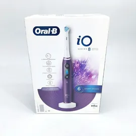 Oral B iO Series 8 violet ametrine